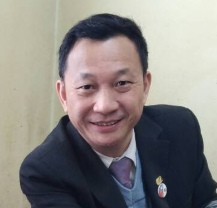 陳豐華 兼任助理教授圖片